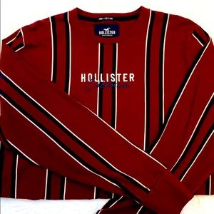 Hollister Long Sleeve Tee